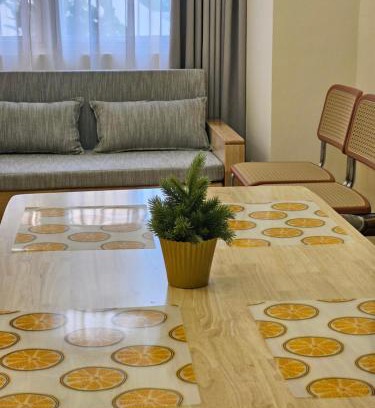 Binan City Apartment | A Retro Style One Bedroom