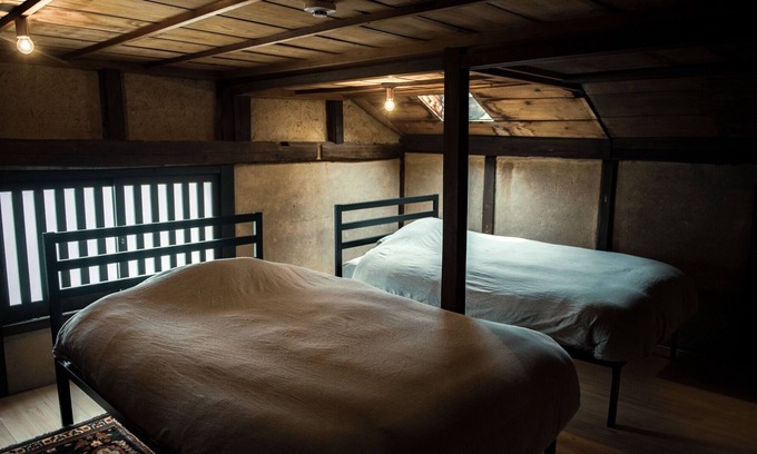 Sasayama House | A room where you can enjoy reading and sound ROOM / Tamba-Sasayama Hyōgo