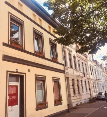 Alt-Godesberg Apartment | A&S FerienwohnungenBonner str 49