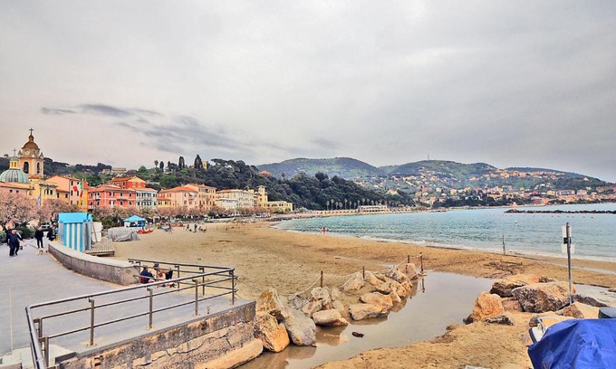 San Terenzo Apartment | A Sante