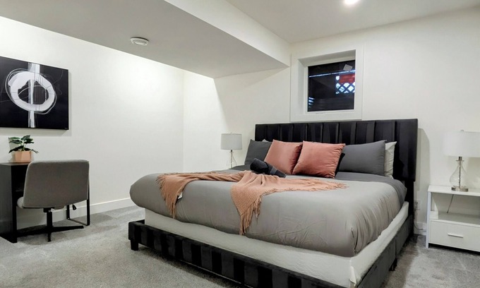 Chestermere Apartment | A Slice of Heaven in Chestermere by Eagles Wings Homes