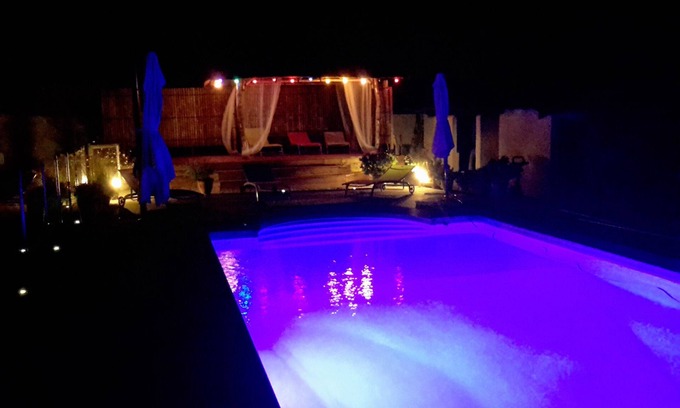 Restinclieres Villa | A small piece of heaven