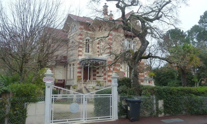 Arcachon House | A small studio in a peaceful location in the winter town of Arcachon