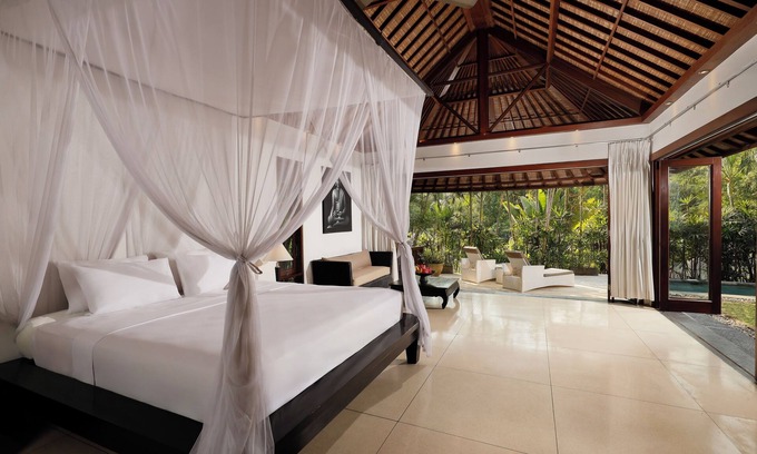 Cepaka Villa | A Soulful Retreat with a Private Jungle Pool