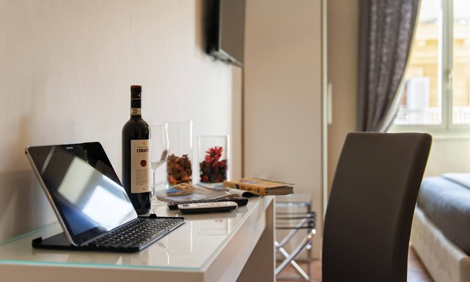 Sallustiano House | A spacious and bright apartment in an ideal location