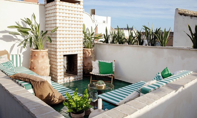 Santa Cruz House | A special house in the historic heart of Seville, to share with those you love.