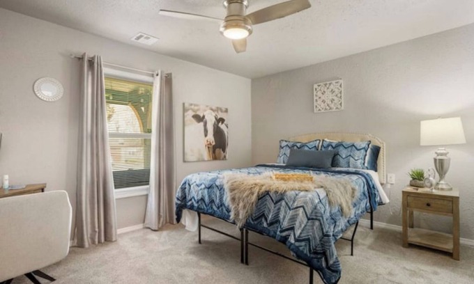Tulsa House | A special place