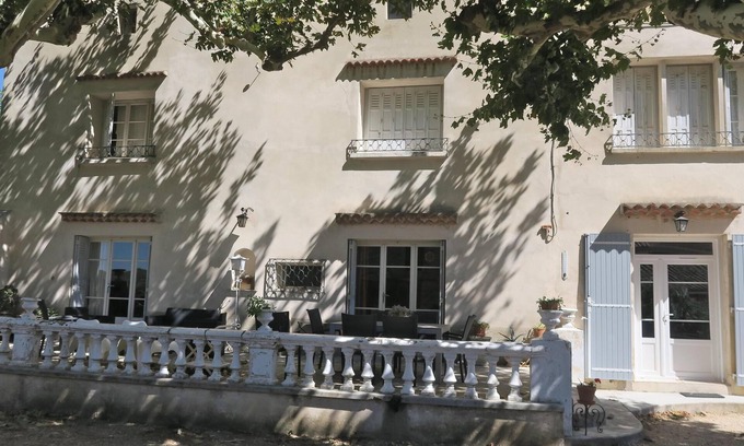 Saint-Gervais House | A touch of sunshine in Provence