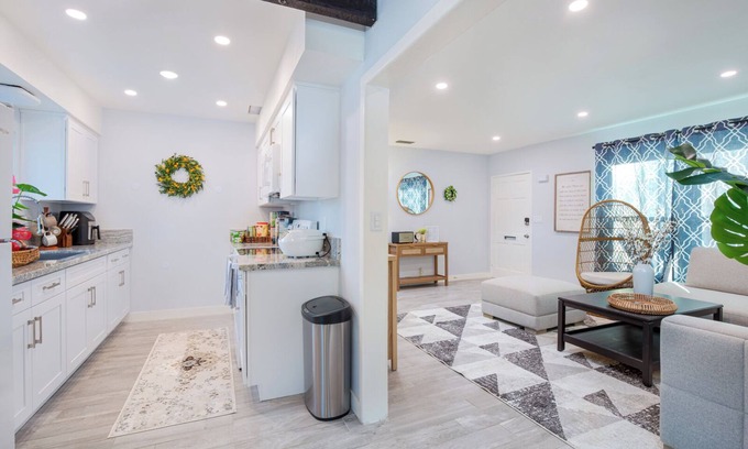 Westminster House | A Tranquil Retreat near Disneyland and SoCal Gems