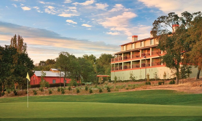 Angels Camp Resort | A True Treasure Resort in Gold Rush Country!