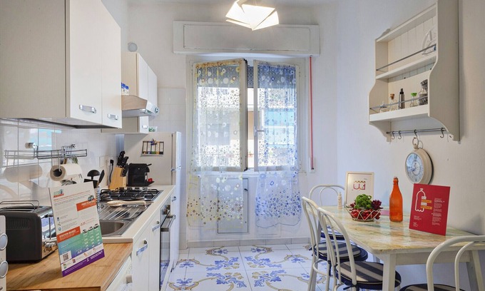 Sturla Apartment | A un passo da Boccadasse by Wonderful Italy