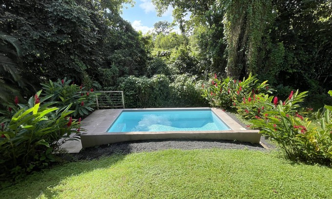 Circuit 1C1 Villa | A unique and authentic experience at villa KAZ TI PUNCH