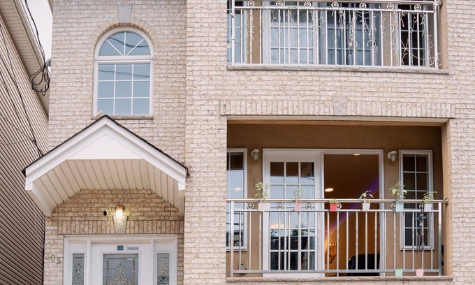 Jersey City House | ¡A very cozy place!