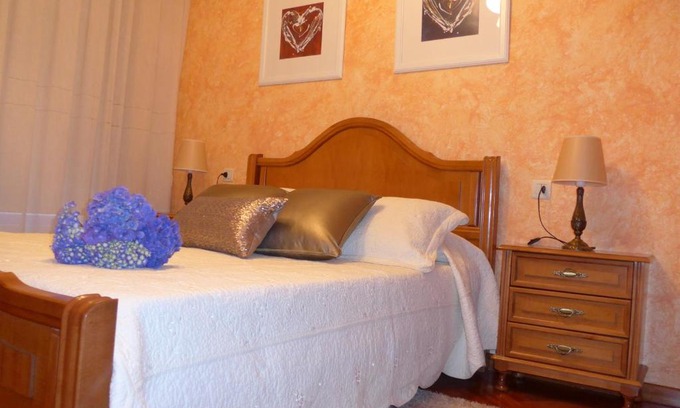 Vilagarcia de Arousa Apartment | A Vila