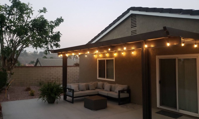 Valle Lindo House | A Warm Family home in Diamond Bar