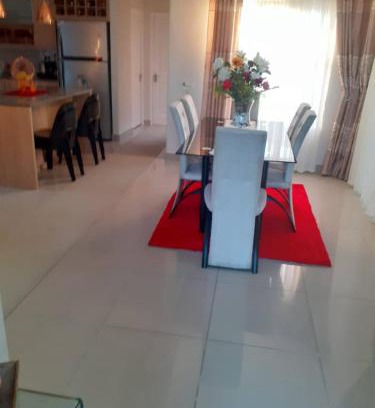Bloubergstrand House | A WARMY HOUSE - Confort for all.