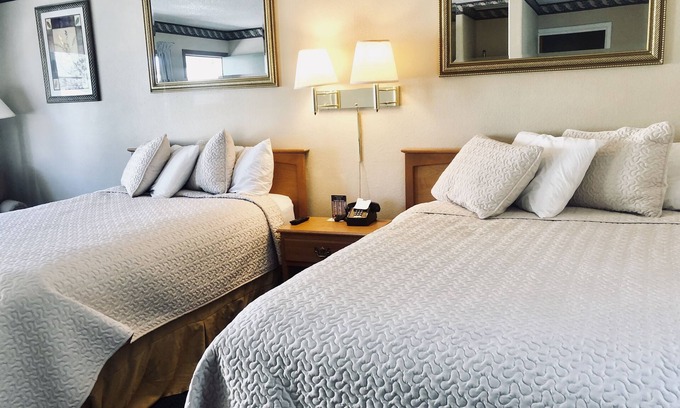 Cody Hotel | A Western Rose