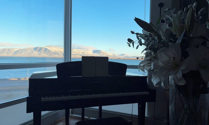 Downtown Apartment | A wonderful flat with seaview in center of town