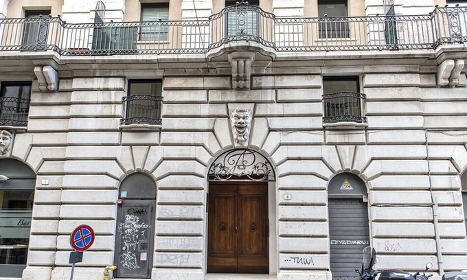 Ancona Apartment | A22 - Ancona, delightful studio flat right in the centre