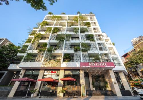 Dong Da Hotel | A25 Hotel - 18 Nguyễn Hy Quang