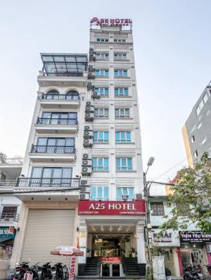 Van Mieu Hotel | A25 Hotel - 28 Trần Quý Cáp