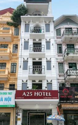 Dong Da Hotel | A25 Hotel - 45B Giảng Võ