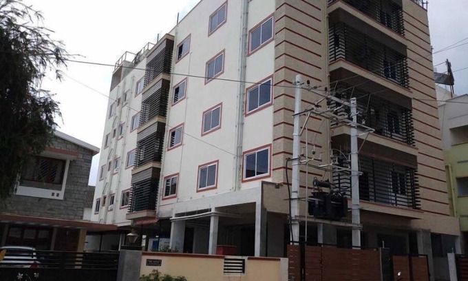 Singanallur Apartment | A3 Spice Homestay Apartment