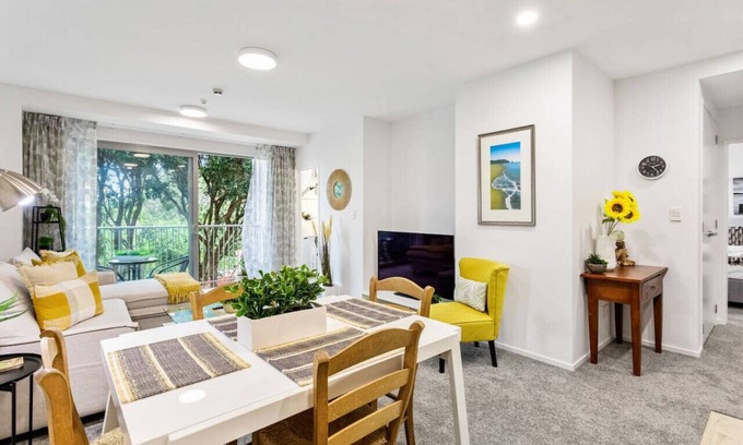 Takapuna Apartment | A312/130 Anzac Street, Takapuna, Auckland 0622
