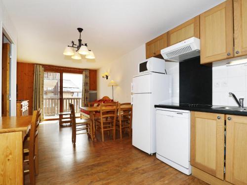Orcieres-Merlette Apartment | A313- Appartement 2 pieces cabine 6 personnes