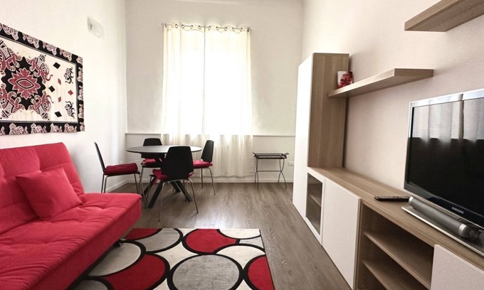 Ancona Apartment | A34 - Ancona, delightful two-room apartment in the centre