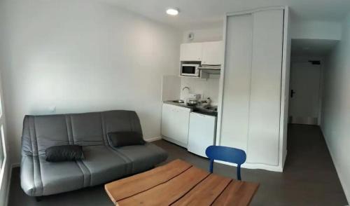 Chateau de l'Hers Apartment | A4-13 Studio Cosy Toulouse