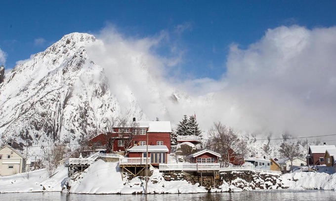 Svolvaer House | Aabor Buene-Svolvær