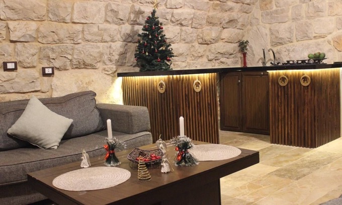 Deir al Qamar House | Aal Aoudeh