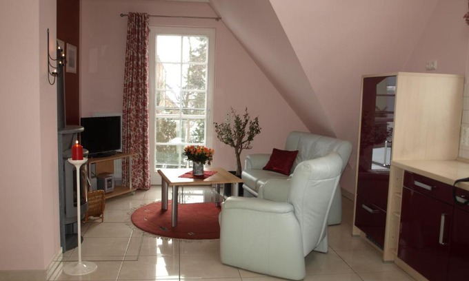Ostseebad Wustrow Apartment | Aalkoje Ostseebad Wustrow