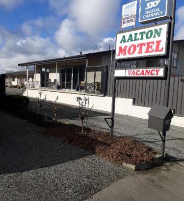 Temuka Hotel | Aalton Motel Temuka