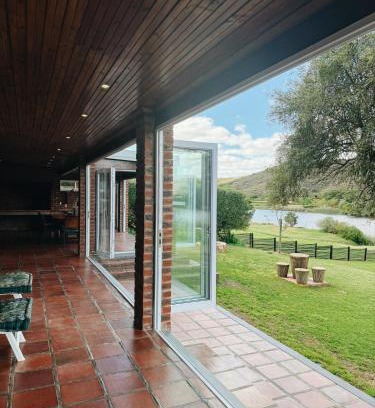 Malagas House | Aan De Breede-Living The Breede
