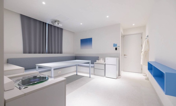 Jung-gu Hotel | Aank Air Hotel Daejeon Station