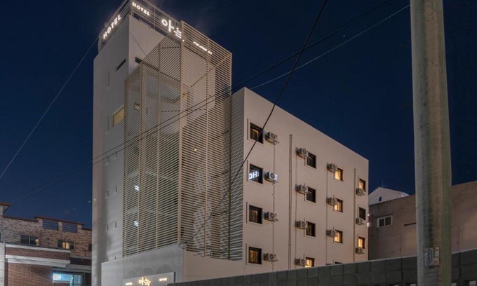 Cheongju Hotel | Aank Hotel Cheongju Uam 2nd