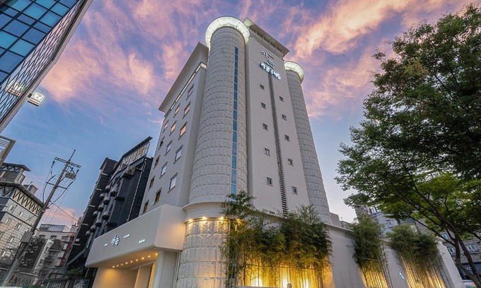 Dong-gu Hotel | Aank Hotel Daejeon Yongjeon 2nd