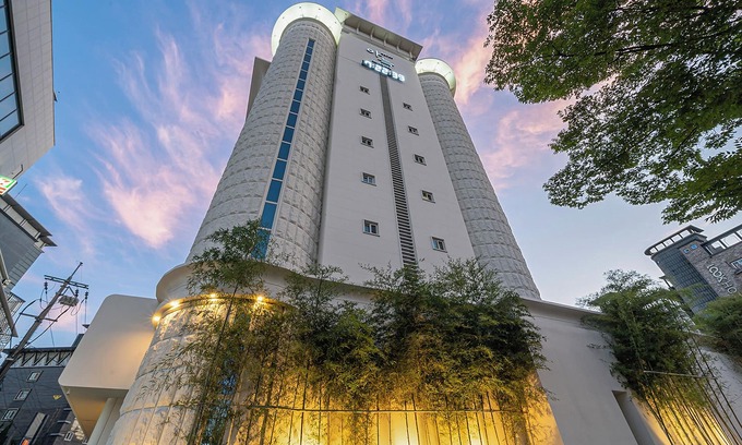 Dong-gu Hotel | Aank Hotel Daejeon Yongjeon Ⅱ