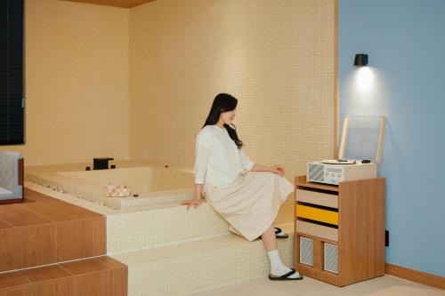 Cheongju Hotel | Aank Ryokan x Aank Air Cheongju