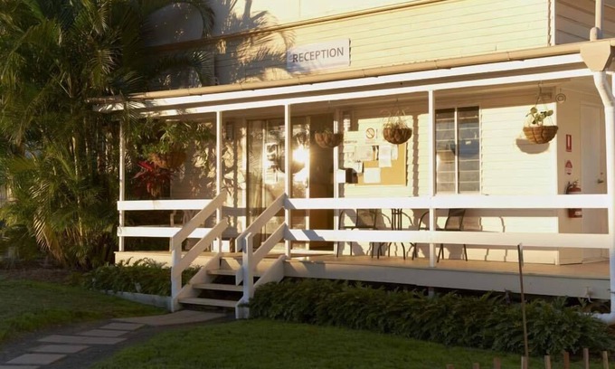 Bundaberg North RV Rental | AAOK Riverdale Caravan Park