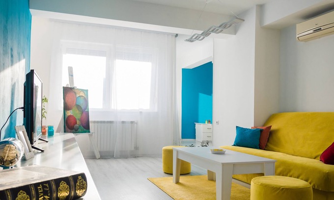 Kisela Voda Apartment | AATMA Apartment - cozy apartment only 1 km away from city center