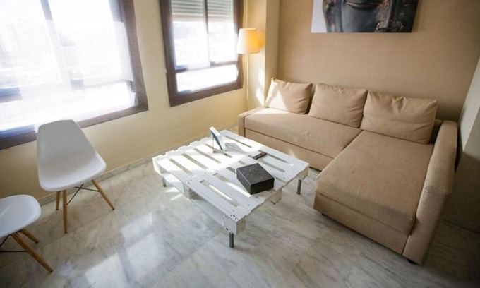 Bailen-Miraflores Apartment | AB DOMINICUM 2 BEDROOMS