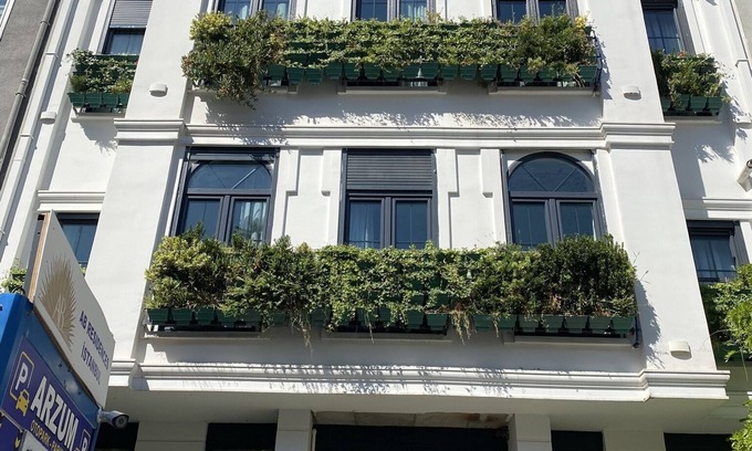 Taksim Apartment | AB Residences