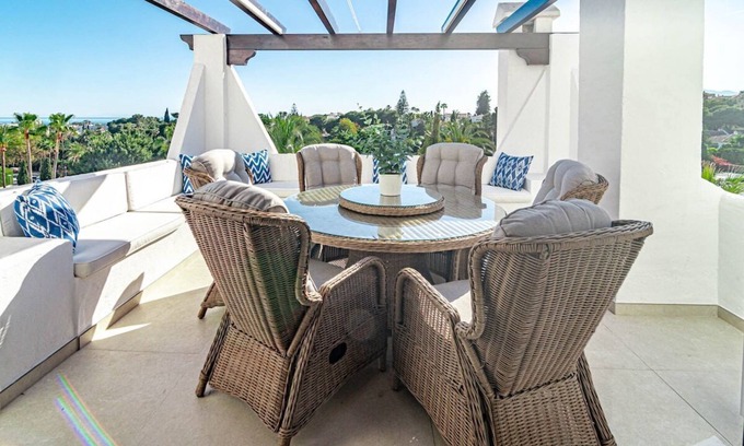 Nueva Andalucia Apartment | AB26 - Lovely holiday home in Aldea Blanca