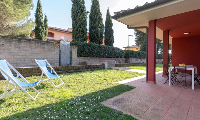 Puntone Apartment | Aba Village by Interhome