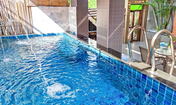 Jomtien Villa | Abacus Villa
