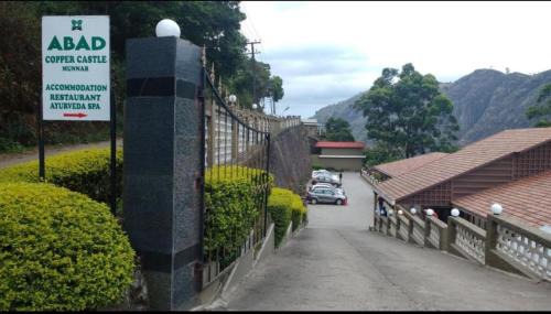 Devikolam Resort | Abad Copper Castle Resort