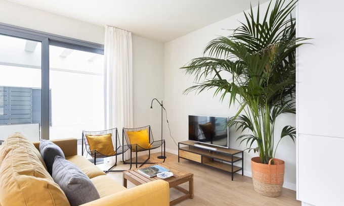 Los Gavilanes Apartment | Abades Holiday Home 1